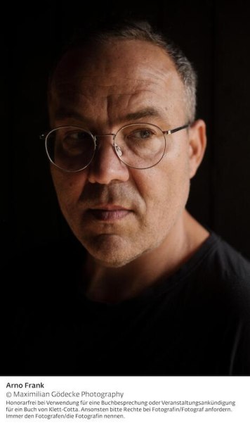 »Ginsterburg« Lesung mit Arno Frank, © Kulturforum Schorndorf e. V.