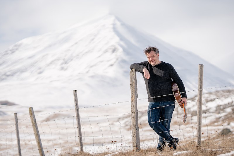 Svavar Kn&uacute;tur (ISL) &bull; J&oacute;lat&uacute;r/Weihnachtstour 2026, &copy; Kulturhaus Schwanen