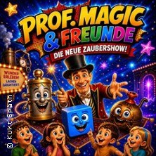 Prof. Magic's Traumfabrik, © links im Bild Prof. Magic's Traumfabrik, © links im Bild