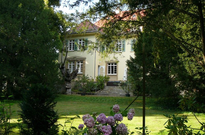 Spaziergang im Göppinger Villenviertel, © Stadt Göppingen Spaziergang im Göppinger Villenviertel, © Stadt Göppingen