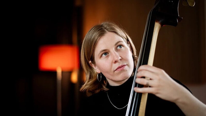 JazzTime Schwäbisch Hall präsentiert: Tabea Kind Trio, © Jennifer Rumbach JazzTime Schwäbisch Hall präsentiert: Tabea Kind Trio, © Jennifer Rumbach
