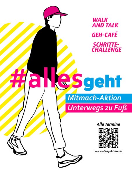Schritte_Challenge, © Amt für Mobilität