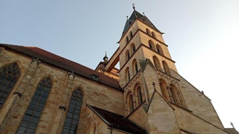 StadtkircheSt.Dionys, © Stadt Esslingen am Neckar StadtkircheSt.Dionys, © Stadt Esslingen am Neckar