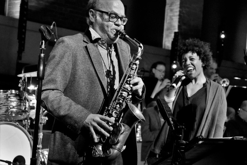 SWR Big Band & Fola Dada, &copy; SWR Big Band