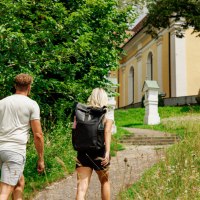 Auf dem Kreuzweg, © Landkreis Göppingen