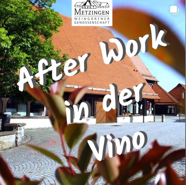After Work in der Vino, &copy; CC BY-NC-SA