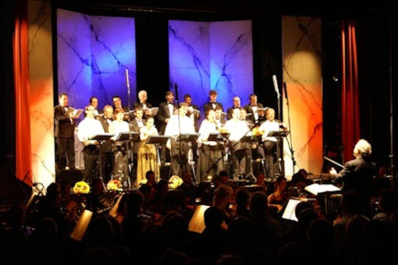 Rossini in Wildbad: &iexcl;Rossini Ol&eacute;!, &copy; Touristik Bad Wildbad GmbH