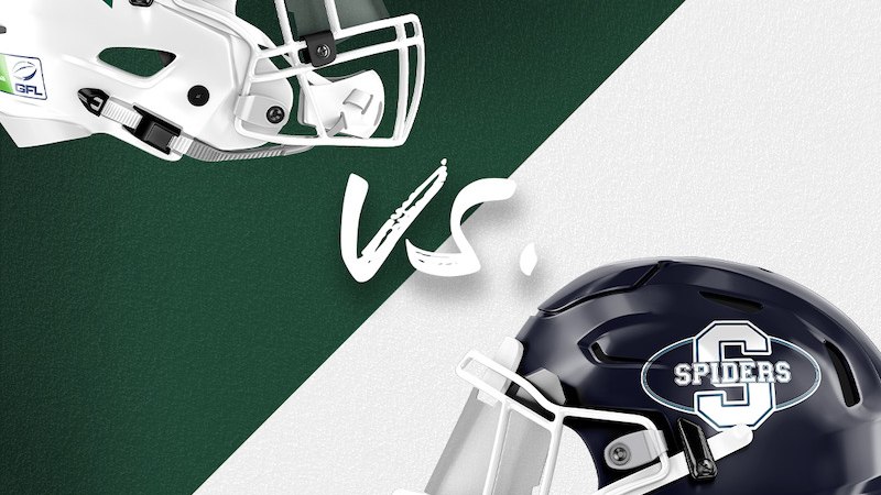 Schw&auml;bisch Hall Unicorns vs. Straubing Spiders, &copy; TSG Schw&auml;bisch Hall e.V.