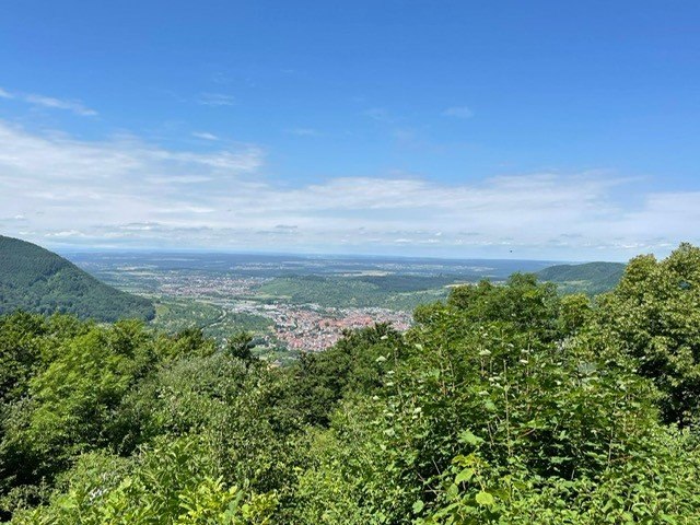 Gästewanderung mit Ulrich Meyer Gästewanderung mit Ulrich Meyer