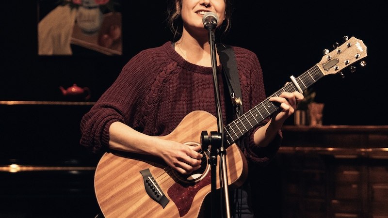 Elena Seeger, © Stadt Leinfelden-Echterdingen, Kulturamt Elena Seeger, © Stadt Leinfelden-Echterdingen, Kulturamt