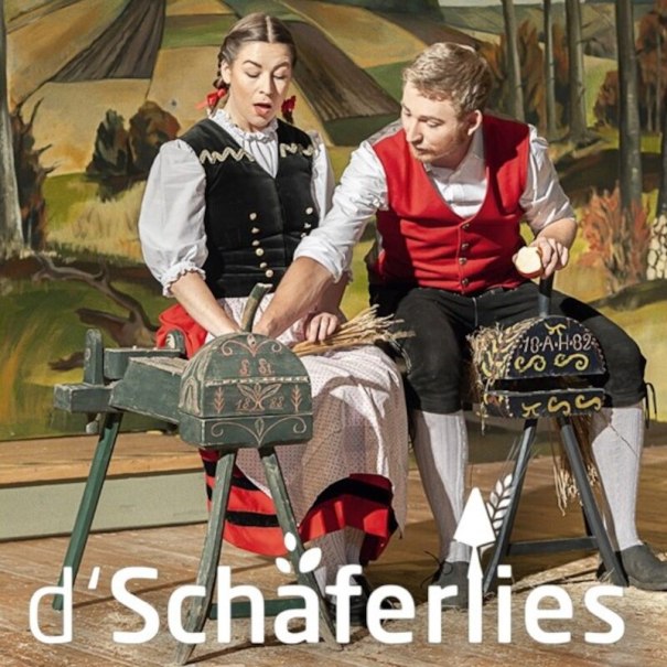 Festspiel "d´Schäferlies", © Stadt Bad Urach