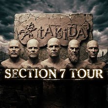 tAKiDA - SECTION 7 TOUR, &copy; links im Bild