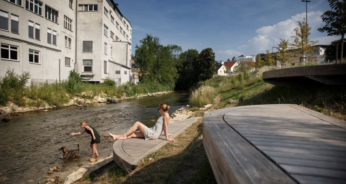 Filsterassen Göppingen, © Stoppe Filsterassen Göppingen, © Stoppe