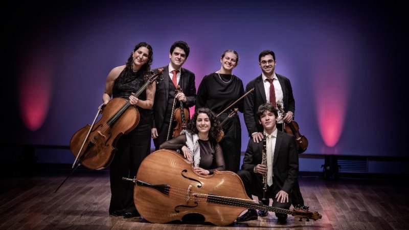 Nasm&eacute; Ensemble, &copy; Nasm&eacute; Ensemble &copy; Live Music Val&egrave;ncia &ndash; Palau De La M&uacute;sica