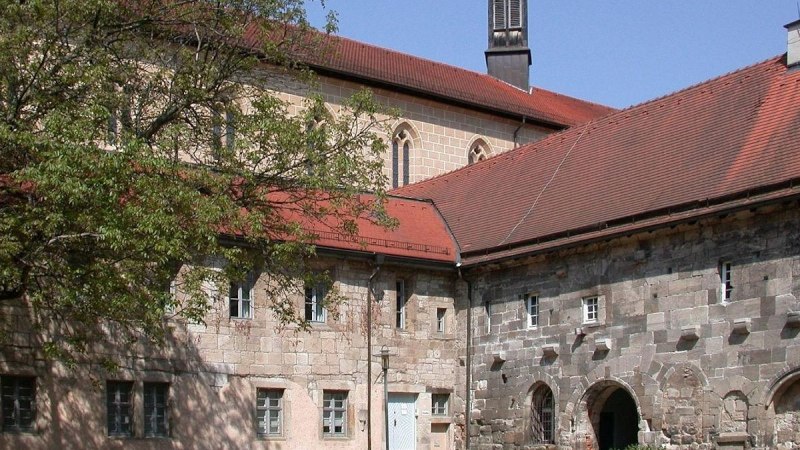 Die Waisenhofschule in Esslingen, © Denkmalschutz