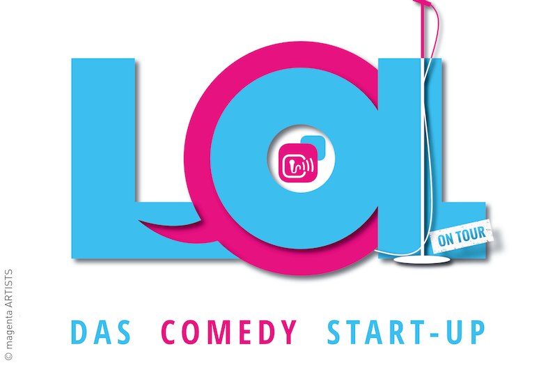 LOL - Das Comedy Start-Up *, © Stadt Kornwestheim Kulturmanagement