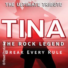 Tina - The Rock Legend, © links im Bild