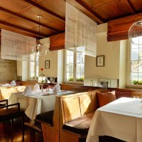 Gourmetrestaurant Schwabenstube Asperg, © Adler Asperg Gourmetrestaurant Schwabenstube Asperg, © Adler Asperg