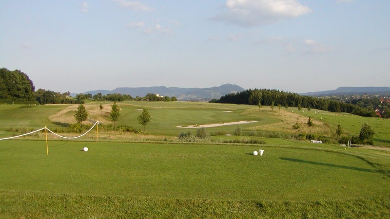 Golfanlage in Kirchheim-Wendlingen