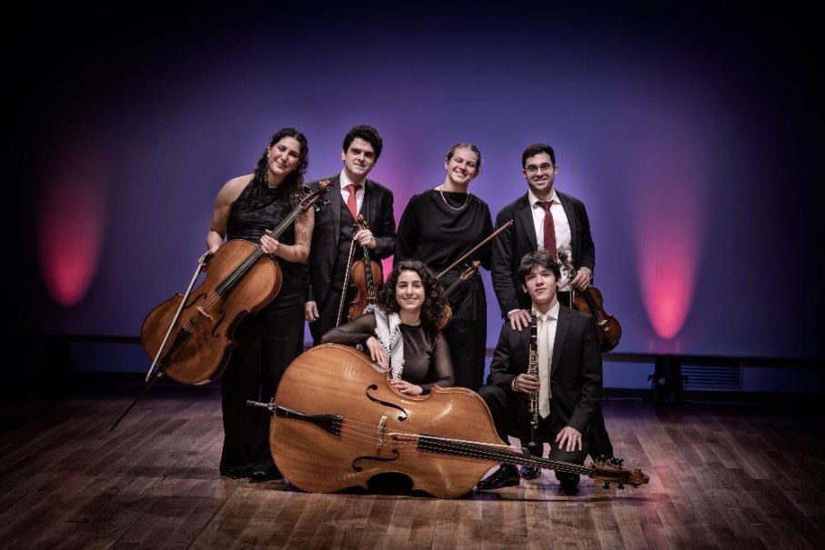 Nasm&eacute; Ensemble, &copy; Nasm&eacute; Ensemble &copy; Live Music Val&egrave;ncia &ndash; Palau De La M&uacute;sica