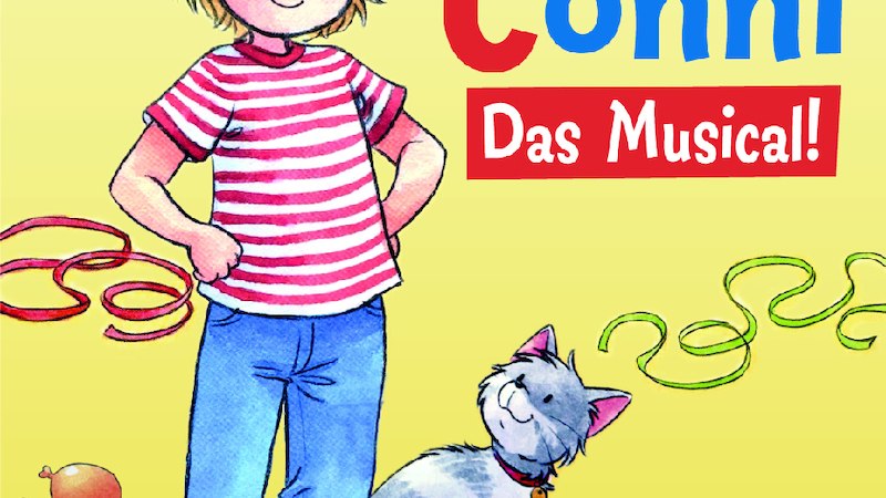 CONNI - Das Musical!, © SBEntertainment GmbH & Co. KG