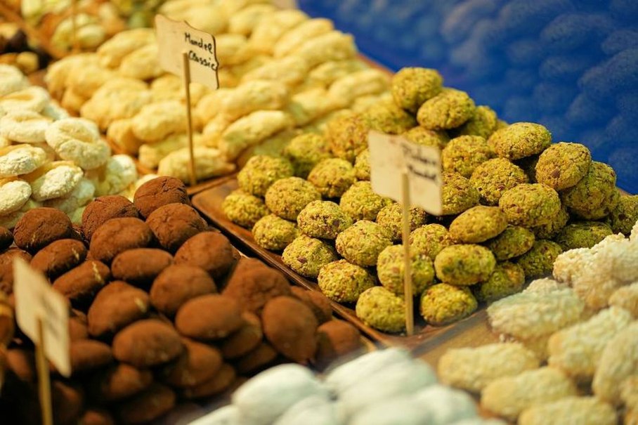 Italienischer Markt