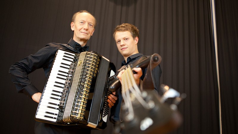 Kurkonzert - Caprice Musette