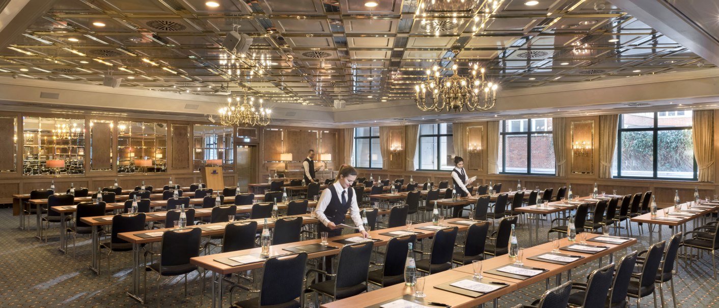 Saal Maritim, © Maritim Hotelgesellschaft mbH Saal Maritim, © Maritim Hotelgesellschaft mbH