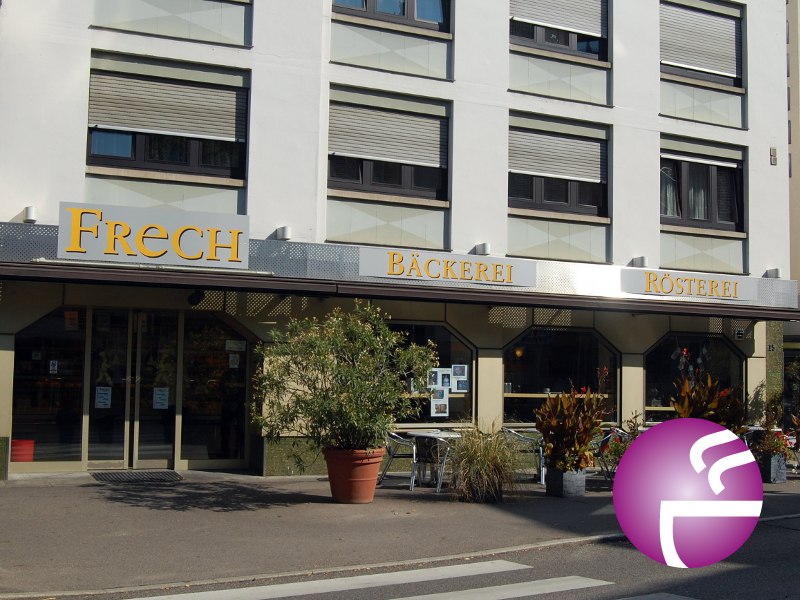 Café Frech am Postplatz Böblingen Café Frech am Postplatz Böblingen