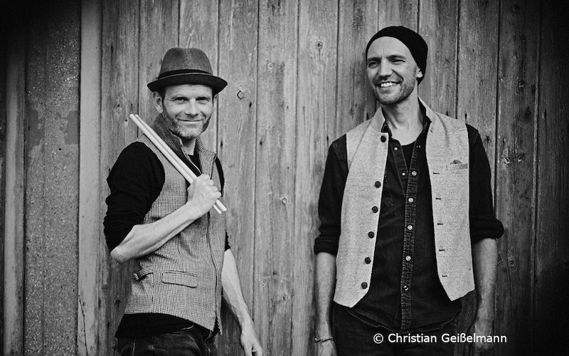 Double Drums, © Christian Geißelmann Double Drums, © Christian Geißelmann