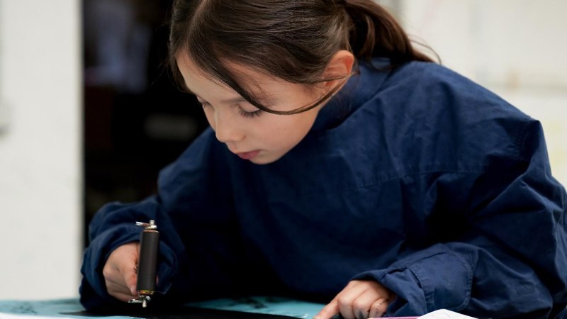 Sommerferienworkshop: Mondlandung - streng geheim! in Ludwigsburg, © Kunstschule Labyrinth Sommerferienworkshop: Mondlandung - streng geheim! in Ludwigsburg, © Kunstschule Labyrinth