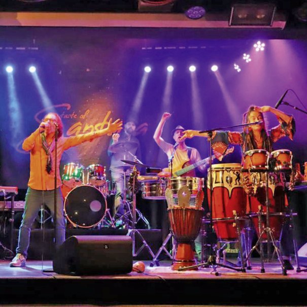 A Taste of Santana, © Stadtverwaltung Schorndorf
