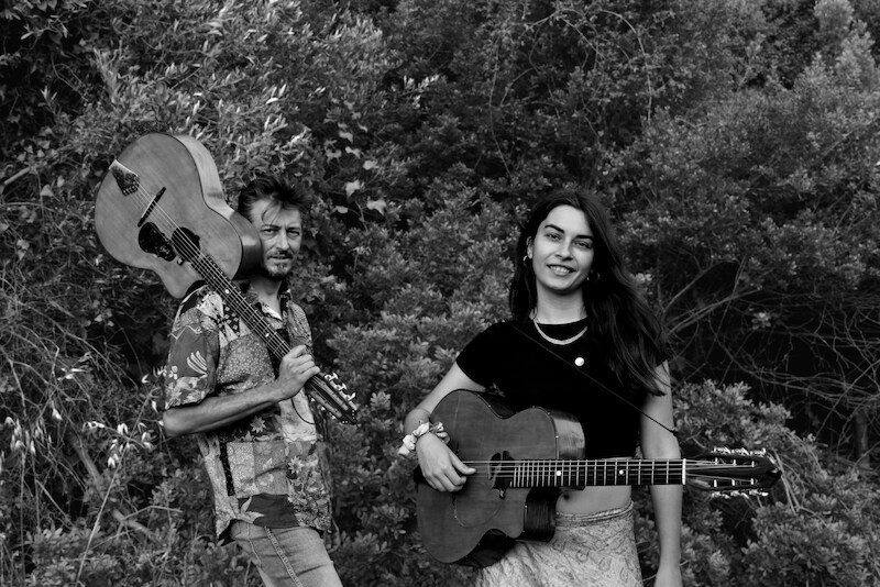 Kadinelia • Acoustic Energy from Greece, © Kulturhaus Schwanen