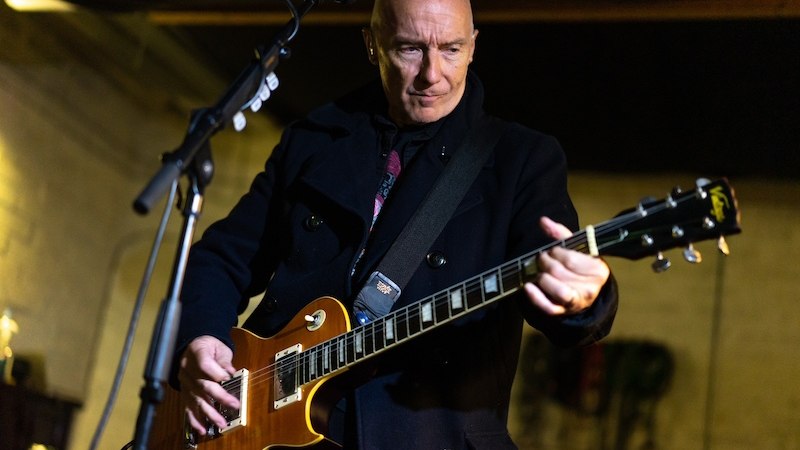 Midge Ure and Band Electronica, © Kulturinitiative Rock e.V. Midge Ure and Band Electronica, © Kulturinitiative Rock e.V.