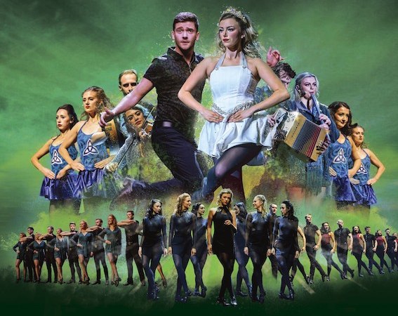 RHYTHM OF THE DANCE, &copy; G&ouml;ttlicher Entertainment GmbH