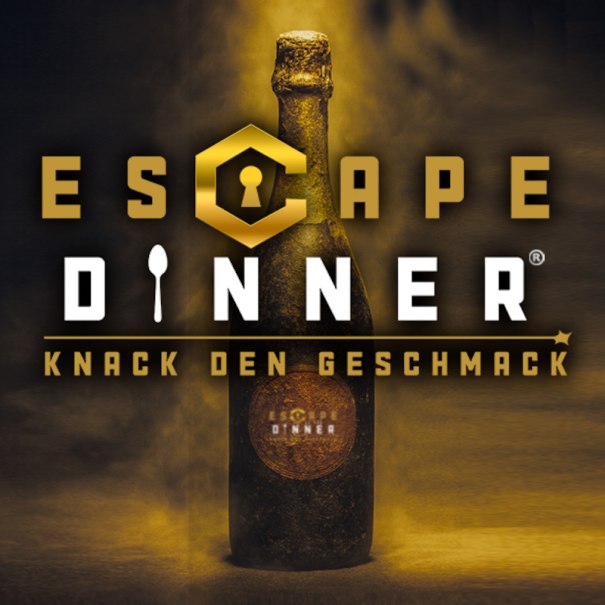 ESCAPE DINNER | Knack den Geschmack, &copy; ESCAPE DINNER