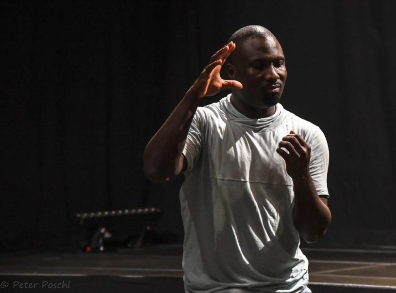 Po&eacute;sie Africaine, &copy; &copy; Tanz- und Theaterwerkstatt