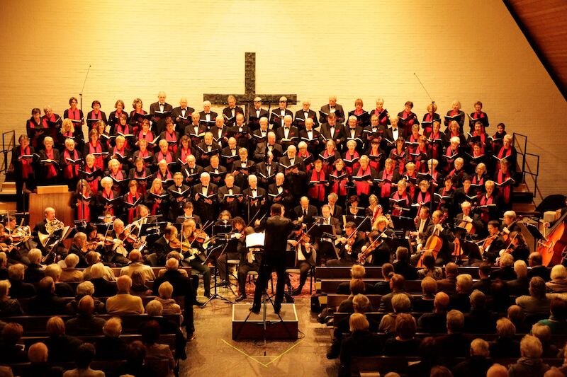 Psalmen, &copy; Chor der Johanneskirche