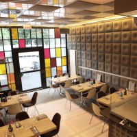 Super die Schankstelle in Stuttgart, © Nadine Blum Super die Schankstelle in Stuttgart, © Nadine Blum