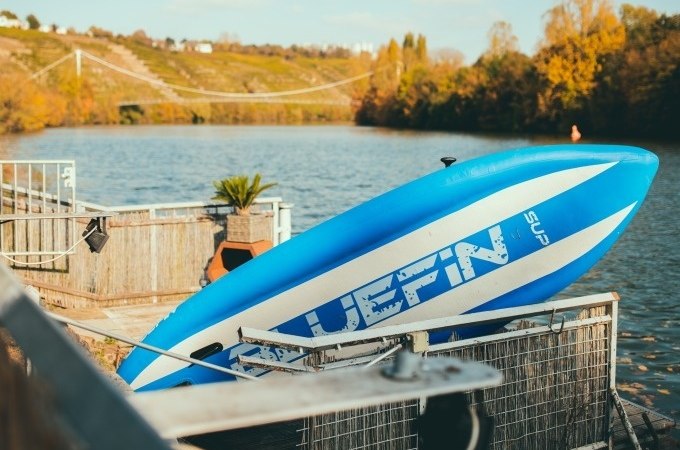 Stand Up Paddling Verleih, © Cool-Tours StattReisen