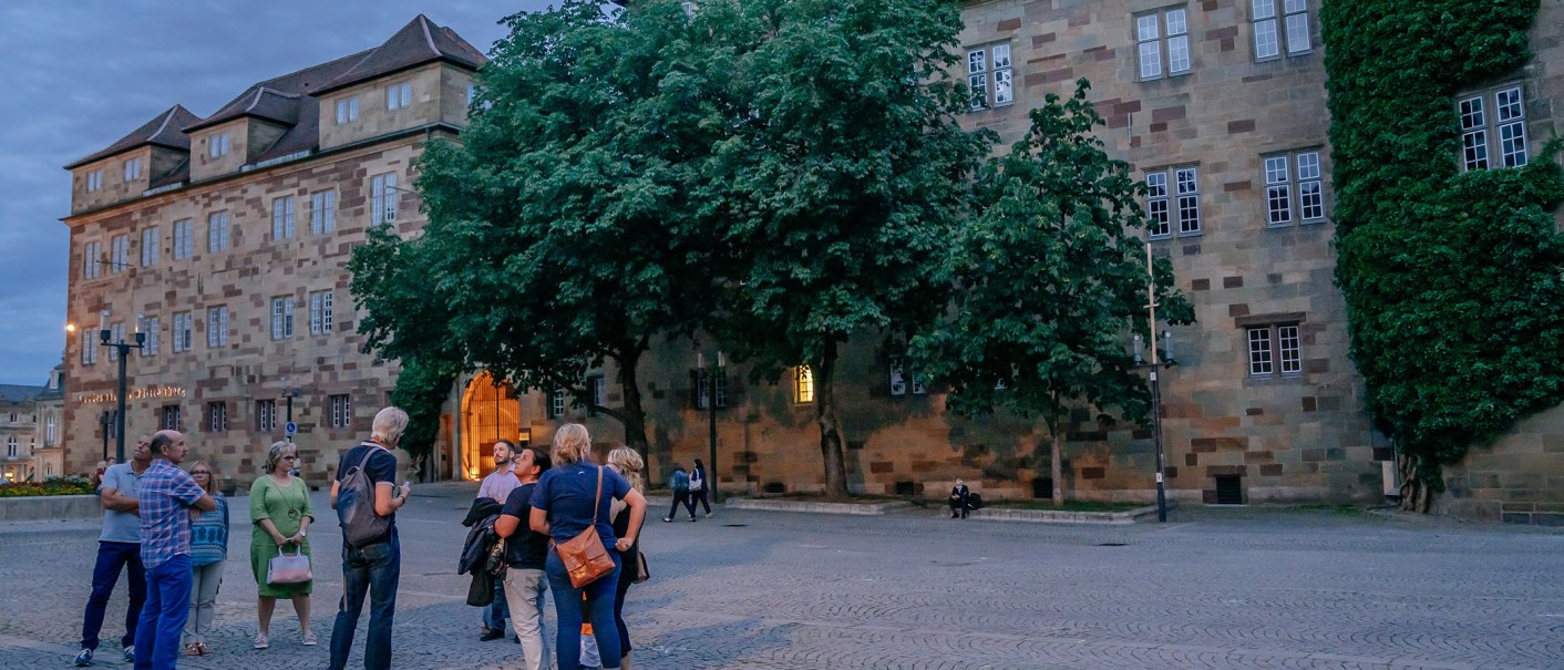 Stadtführung in Stuttgart, © Stuttgart-Marketing GmbH