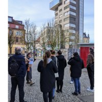 Bauliche Moderne, © Eigenbetrieb Tourismus und Citymanagement Schorndorf