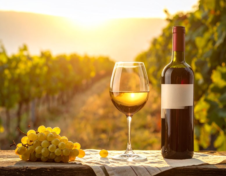 Mit WEINen zum Lachen