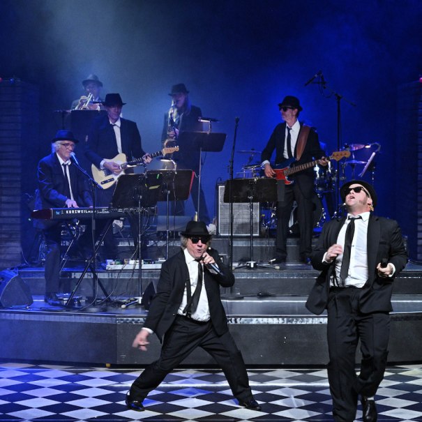 Blues Brothers, © Stadtverwaltung Schorndorf Blues Brothers, © Stadtverwaltung Schorndorf