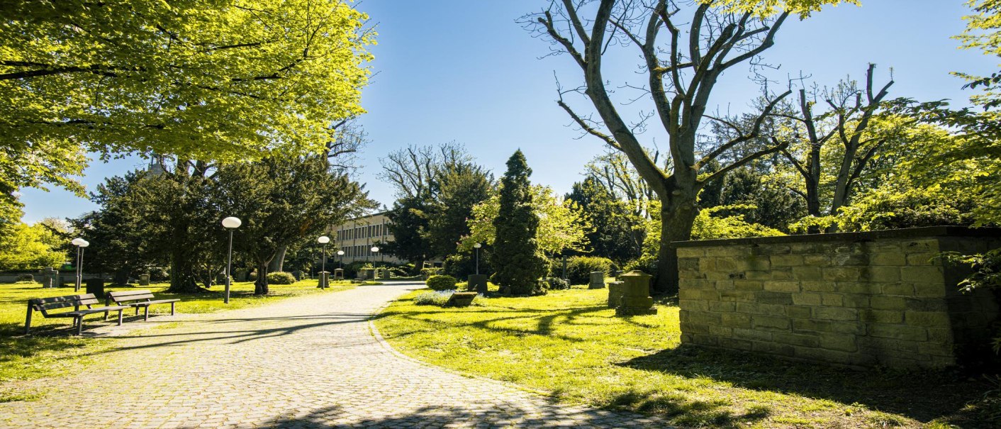 Fellbach Alter Friedhof, © SMG, Sarah Schmid