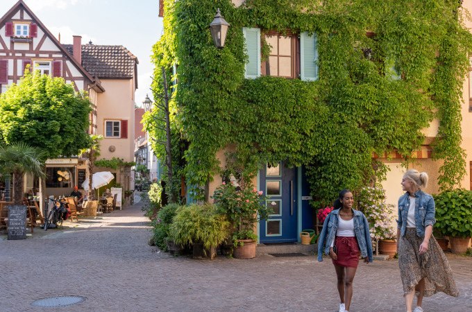 Altstadtführung durch Besigheim, © Stadt Besigheim