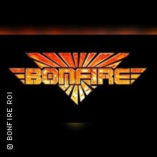 Bonfire, © links im Bild
