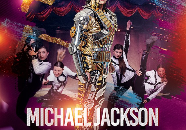 Michael Jackson Tribute live Experience, &copy; Genius Concerts