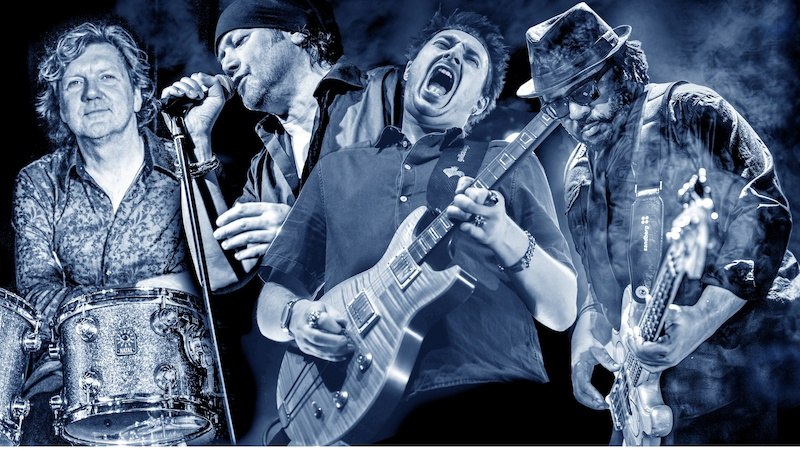The Hamburg Blues Band, © Interessengemeinschaft Kultur Sindelfingen / Böblingen e.V.