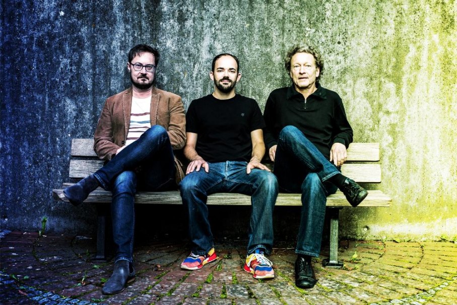 Axel Kühn Trio, © Foto Rainer Ortag